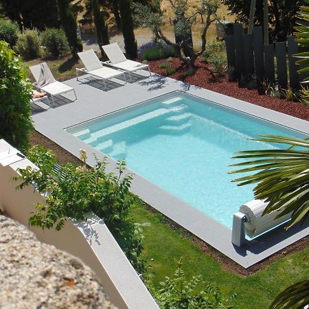 Maison D'Hotes Les Palmiers Gluiras 外观 照片