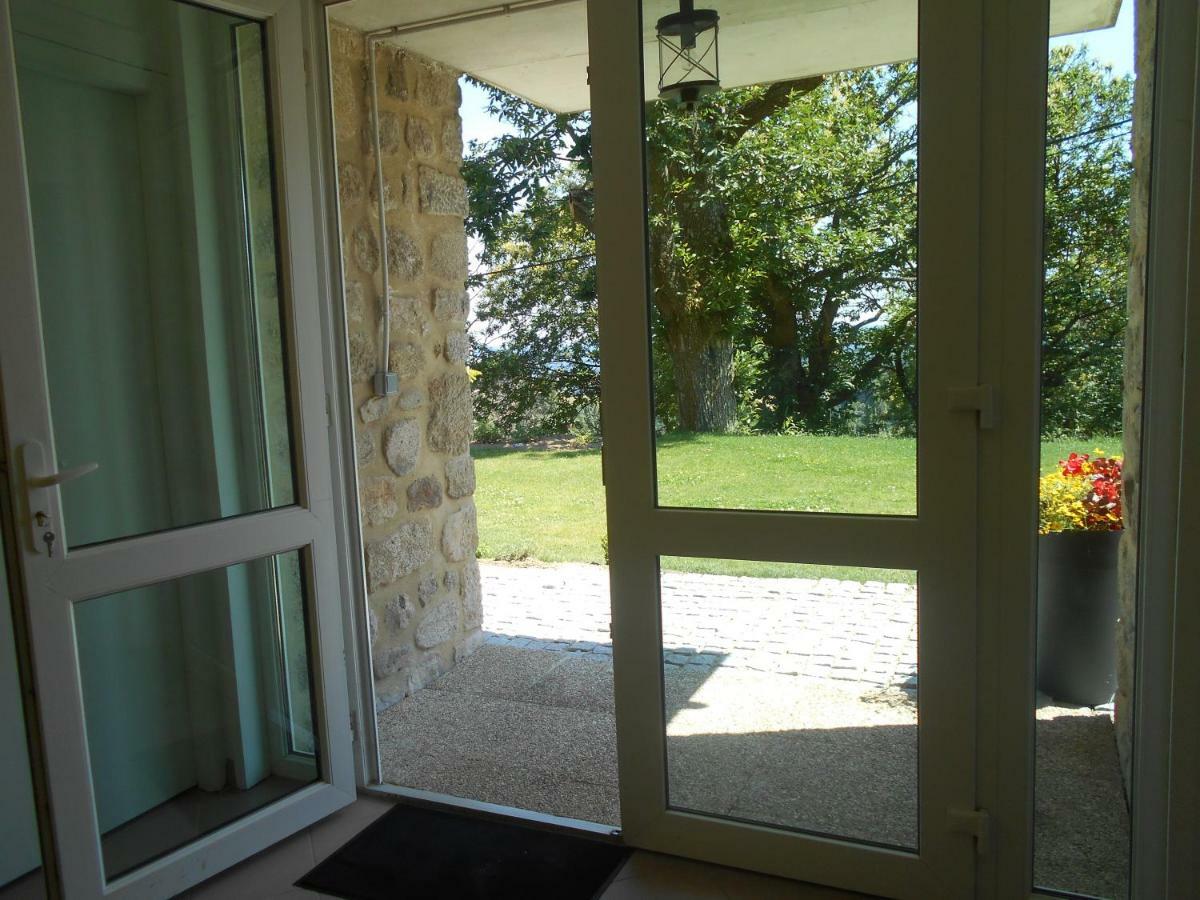 Maison D'Hotes Les Palmiers Gluiras 外观 照片